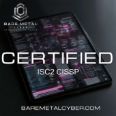 Certified: The CISSP Prepcast
